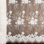 Tul Bordado Florencia - Ribes y Casals