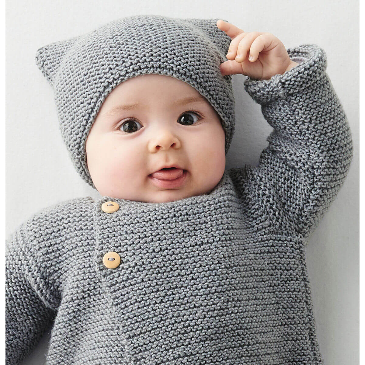 Lana Phil Merinos Azul Denim - Ribes y Casals