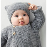 Lana Phil Merinos Azul Denim - Ribes y Casals