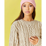 Lana Pingo Wool Gris Claro - Ribes y Casals