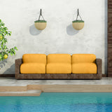 Lona Exterior Teflón Amarillo 320cm - Ribes y Casals