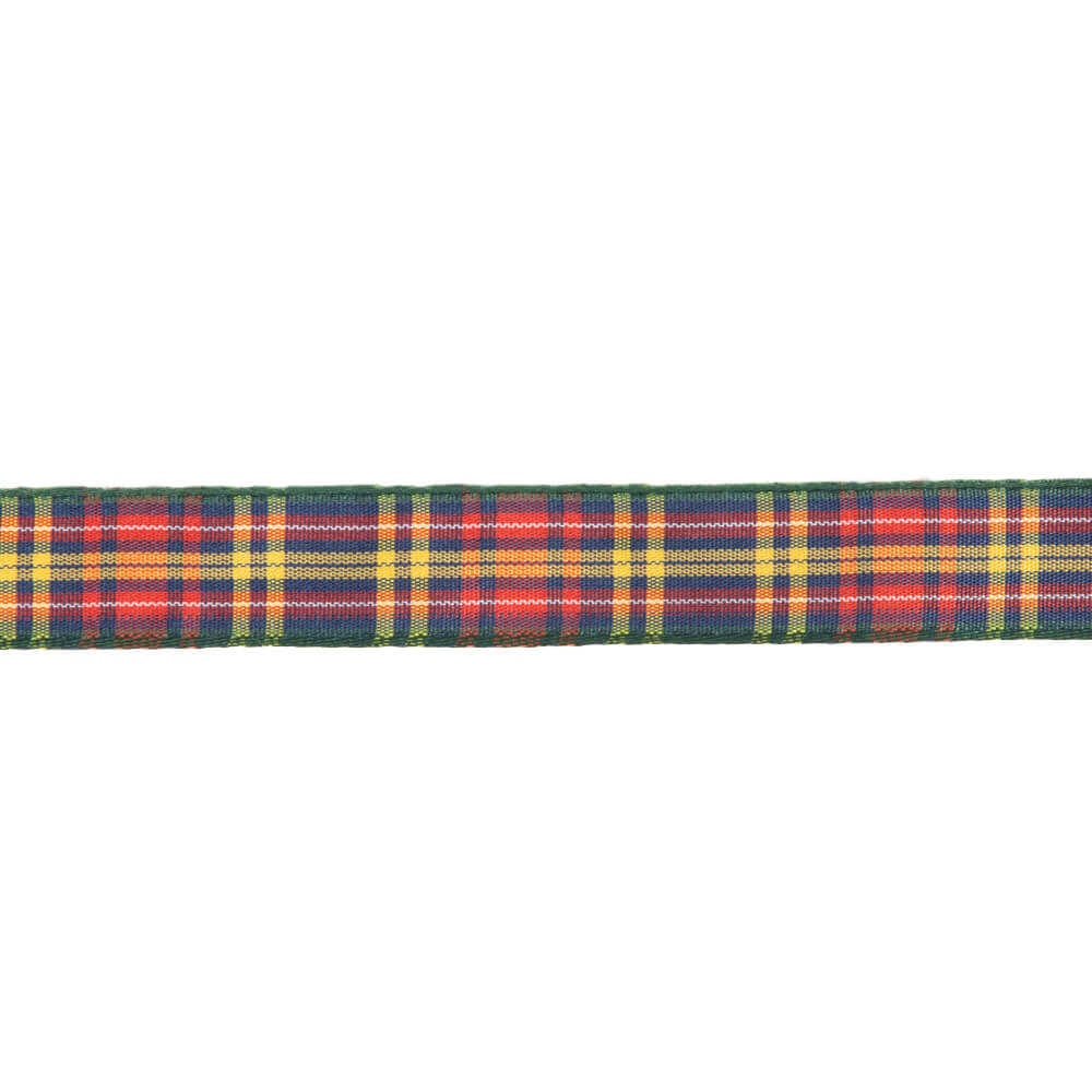 Cinta Escocesa Roja - Ribes y Casals