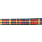 Cinta Escocesa Roja - Ribes y Casals