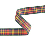 Cinta Escocesa Roja - Ribes y Casals