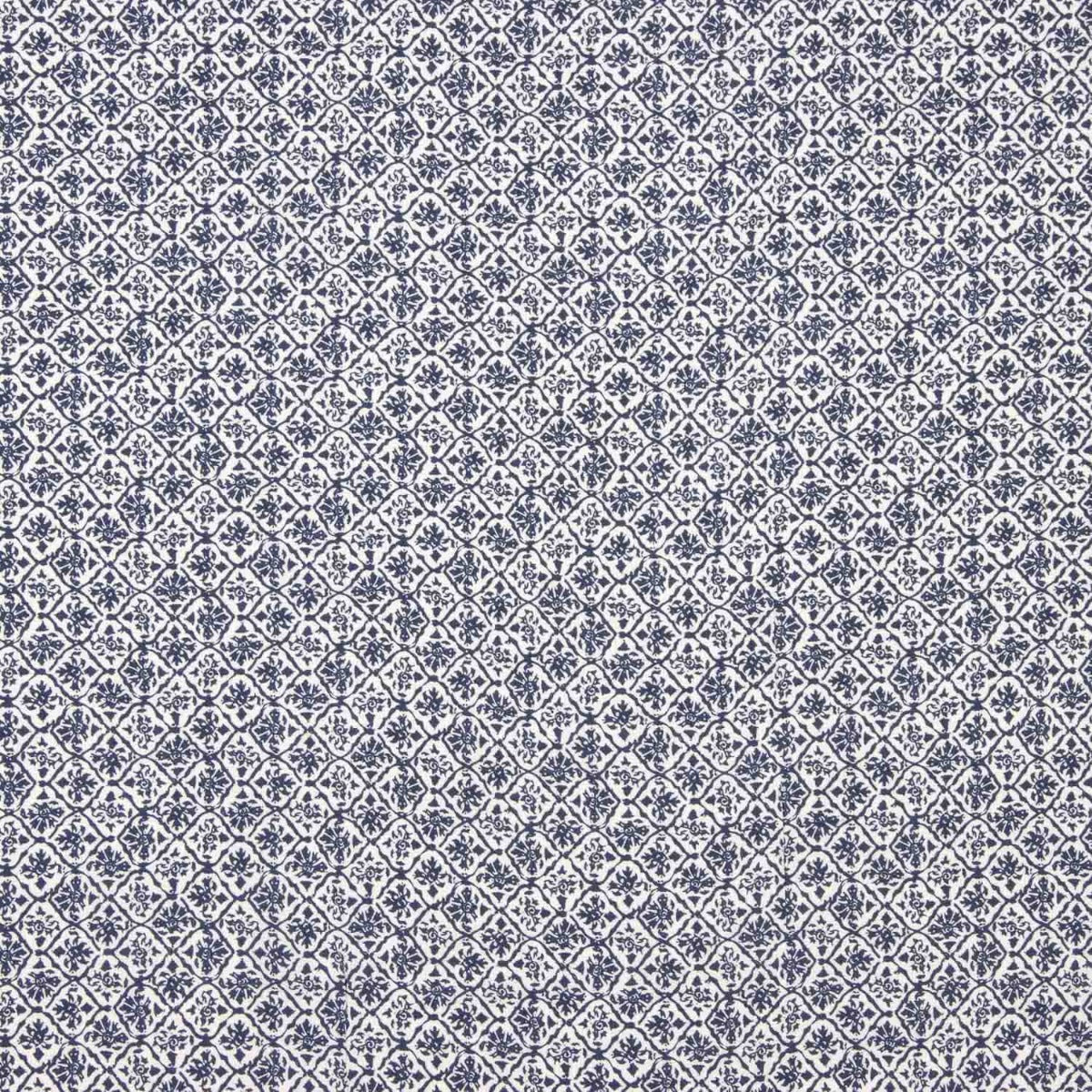 Retal Plana Viscosa Azulejo Azul 60x135 cms - Ribes y Casals