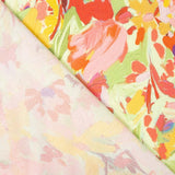 Crepe Viscosa Anais Verde - Ribes y Casals