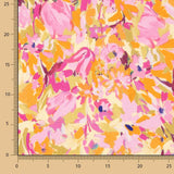 Crepe Viscosa Anais Amarillo - Ribes y Casals