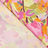 Crepe Viscosa Anais Amarillo - Ribes y Casals