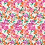 Crepe Viscosa Amapola Crudo - Ribes y Casals