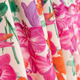 Crepe Viscosa Amapola Crudo - Ribes y Casals