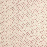 Popelín Algodón Micro Floral Rojo - Ribes y Casals