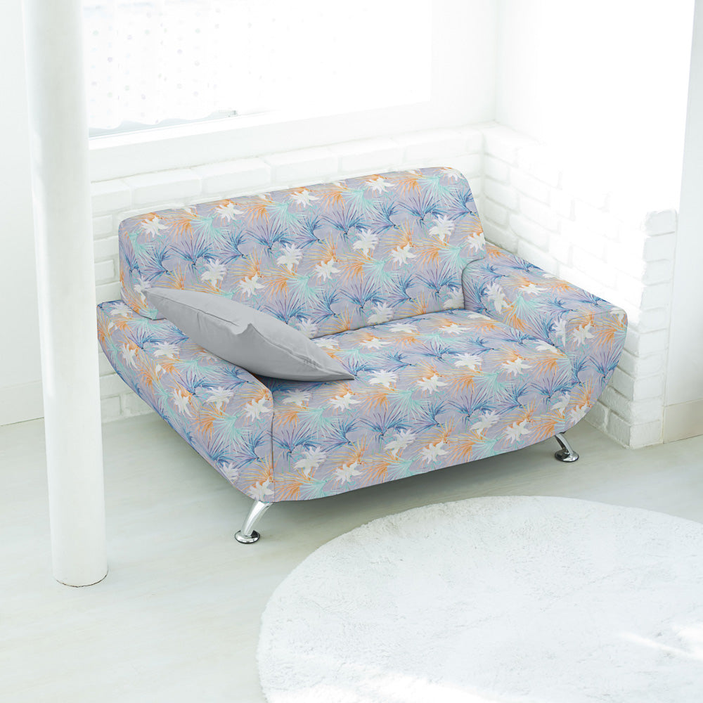 Half Panamá Hojas Palma Azul - Ribes y Casals