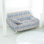 Half Panamá Hojas Palma Azul - Ribes y Casals