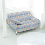 Half Panamá Hojas Palma Azul - Ribes y Casals