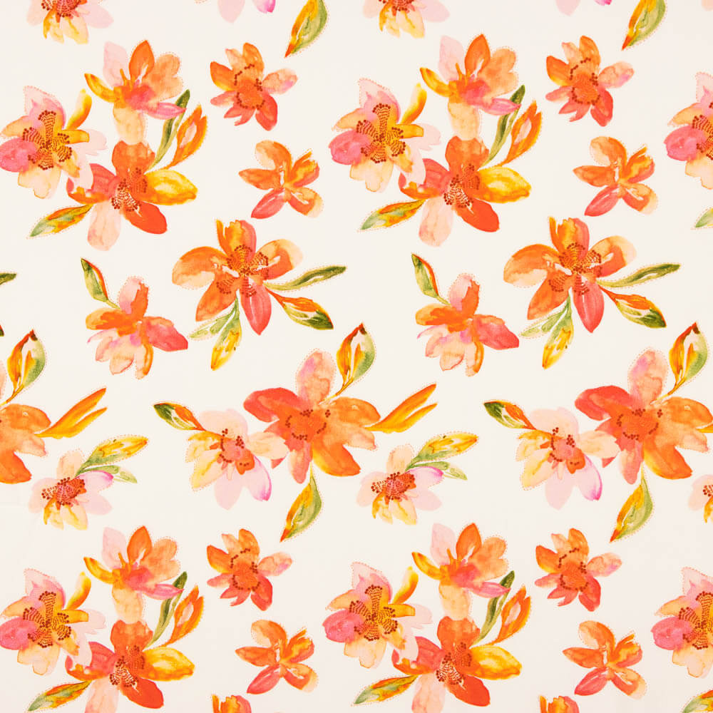 Crepe Viscosa Cinthia Crudo - Ribes y Casals