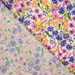 Viscosa Estampada Anais Flor - Ribes y Casals