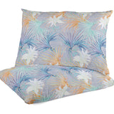 Half Panamá Hojas Palma Azul - Ribes y Casals