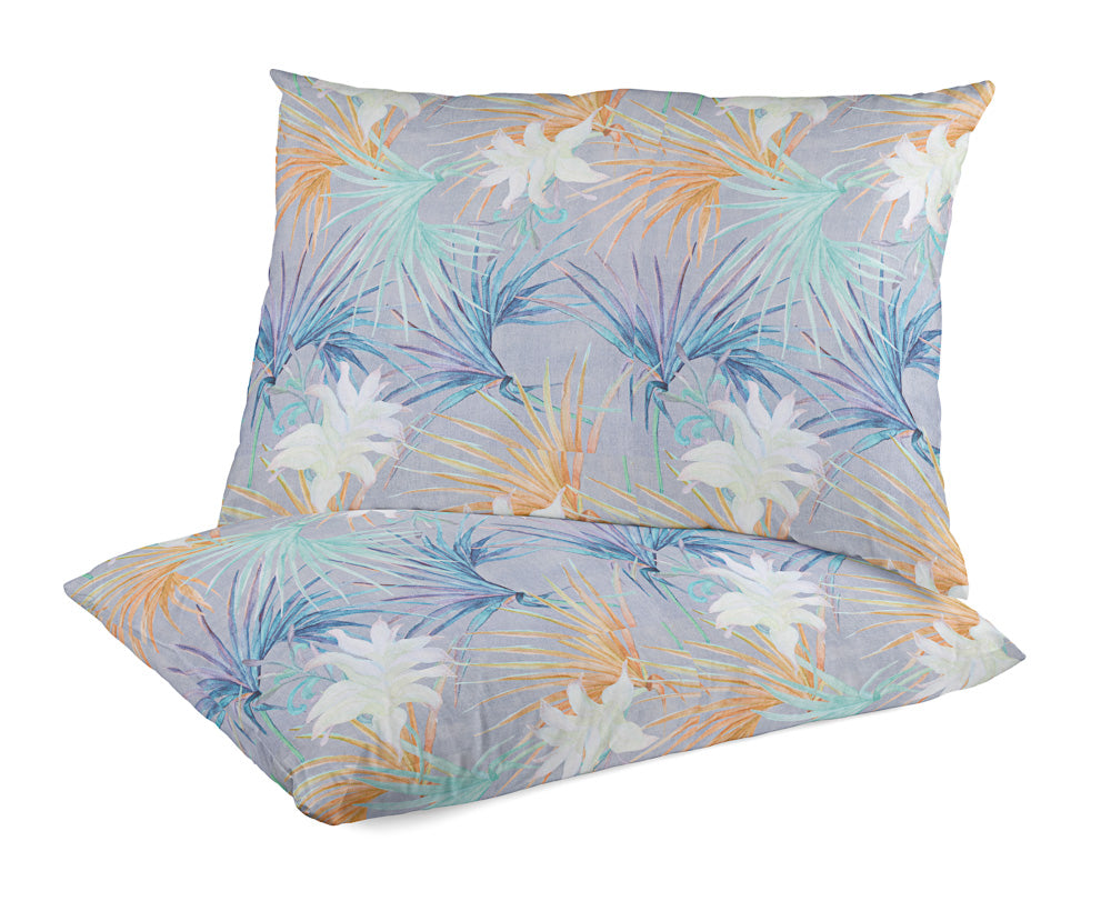 Half Panamá Hojas Palma Azul - Ribes y Casals