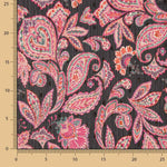 Bambula Lurex Negro Étnico - Ribes y Casals