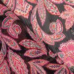 Bambula Lurex Negro Étnico - Ribes y Casals