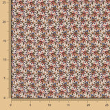 Viscosa Mni Flor Beige - Ribes y Casals