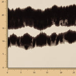 Crep Poliéster Tye Dye Crudo - Ribes y Casals