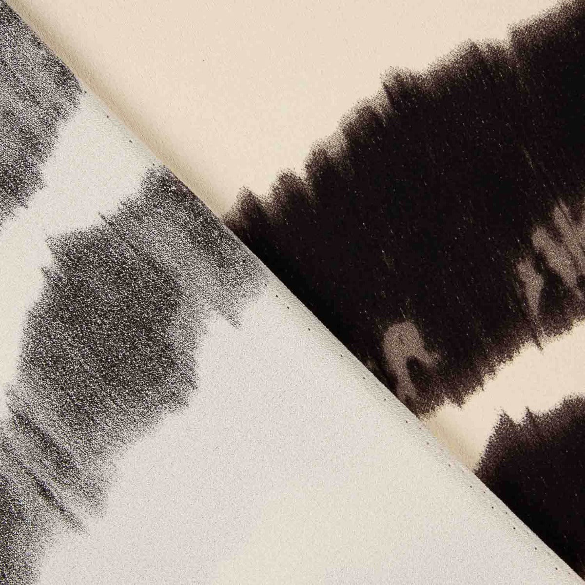 Crep Poliéster Tye Dye Crudo - Ribes y Casals