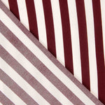 Crep Poliéster Raya Granate - Ribes y Casals