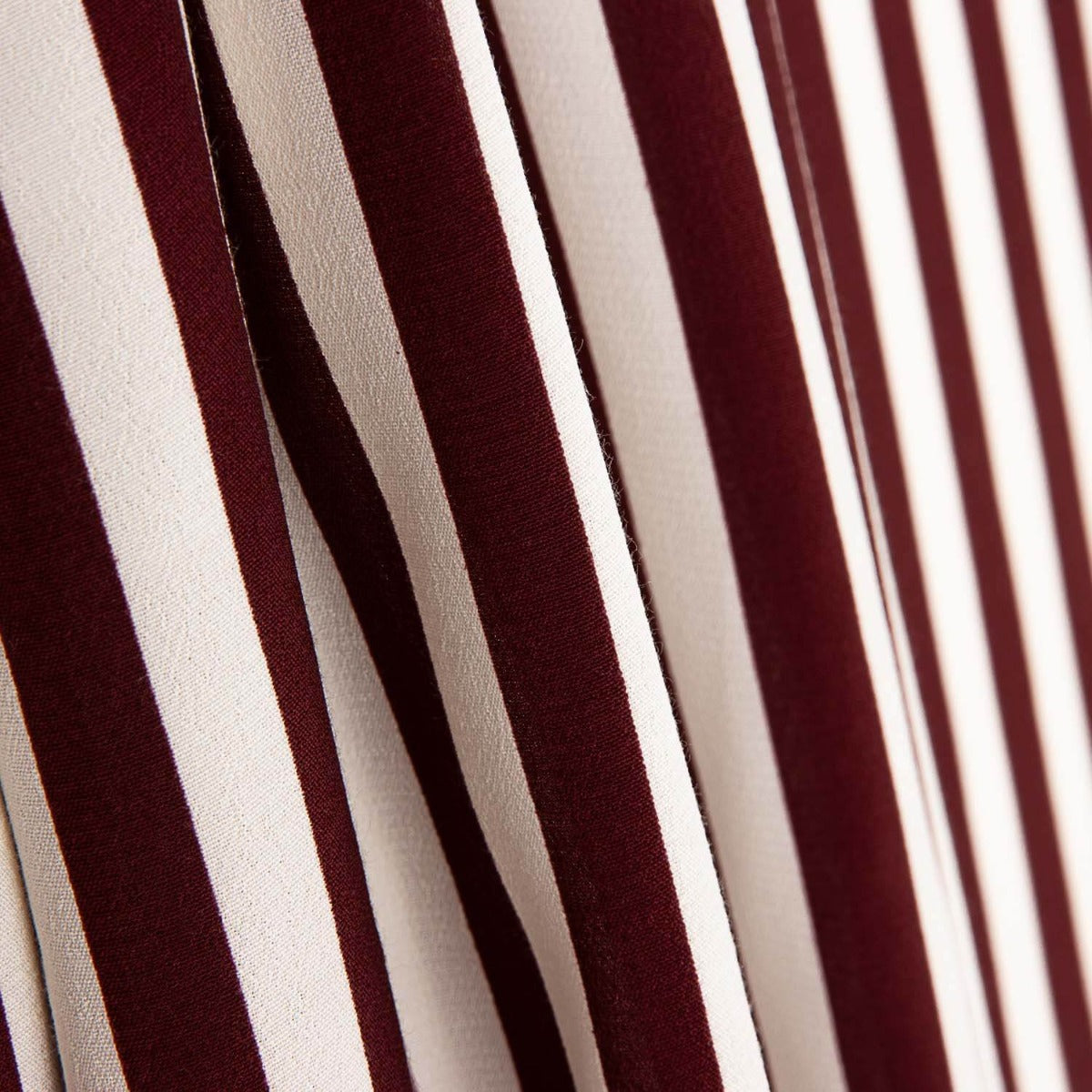 Crep Poliéster Raya Granate - Ribes y Casals