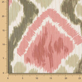 Bambula Lurex Ikat - Ribes y Casals