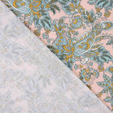 Popelín Algodón Floral Paisley - Ribes y Casals