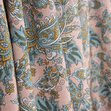 Popelín Algodón Floral Paisley - Ribes y Casals