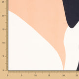 Retal Voile Viscosa Candi Colores 70x130 cm - Ribes y Casals