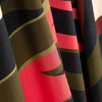 Viscosa Plana Milano Rosado - Ribes y Casals