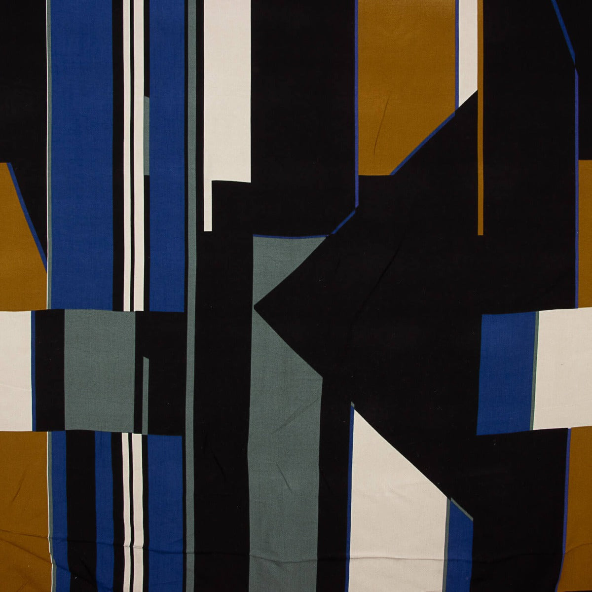 Viscosa Plana Milano Azul - Ribes y Casals