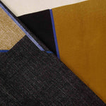 Viscosa Plana Milano Azul - Ribes y Casals