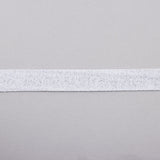 Cinta de Espiga Blanca con Brillo - Ribes y Casals