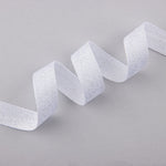 Cinta de Espiga Blanca con Brillo - Ribes y Casals