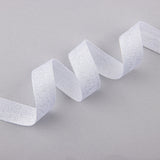 Cinta de Espiga Blanca con Brillo - Ribes y Casals