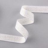 Cinta de Espiga Cruda con Brillo - Ribes y Casals