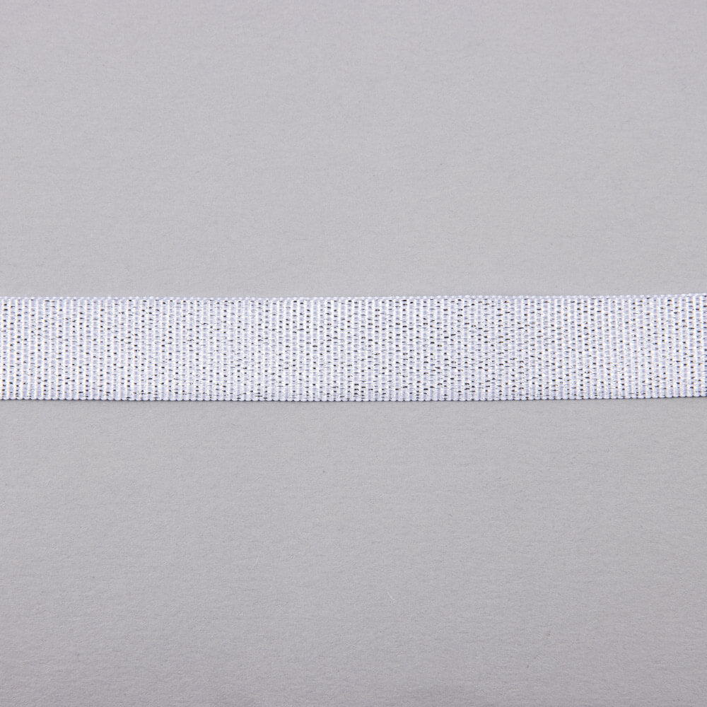 Cinta Otoman fantasía Blanco - Ribes y Casals