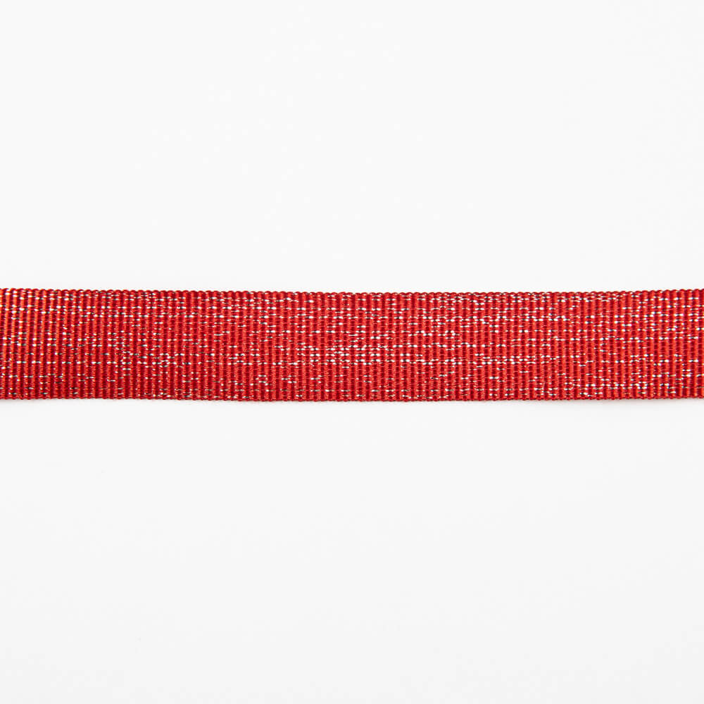 Cinta Otoman fantasía Rojo - Ribes y Casals