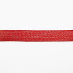 Cinta Otoman fantasía Rojo - Ribes y Casals