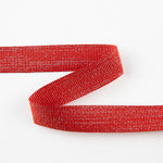 Cinta Otoman fantasía Rojo - Ribes y Casals