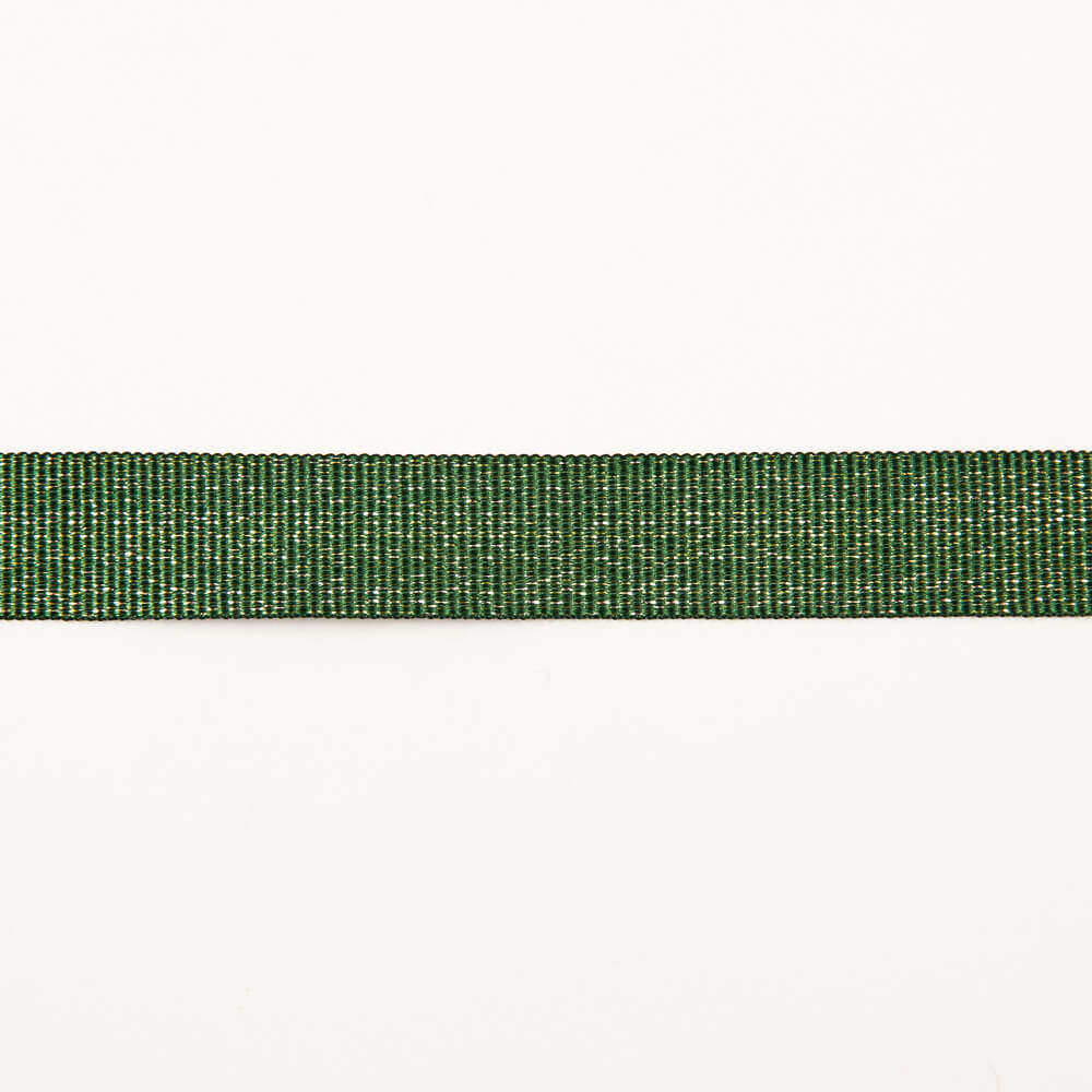 Cinta Otoman fantasía Verde - Ribes y Casals