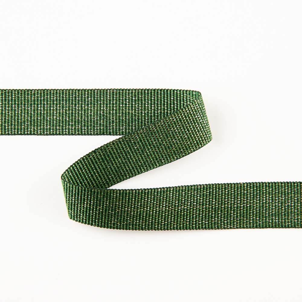 Cinta Otoman fantasía Verde - Ribes y Casals