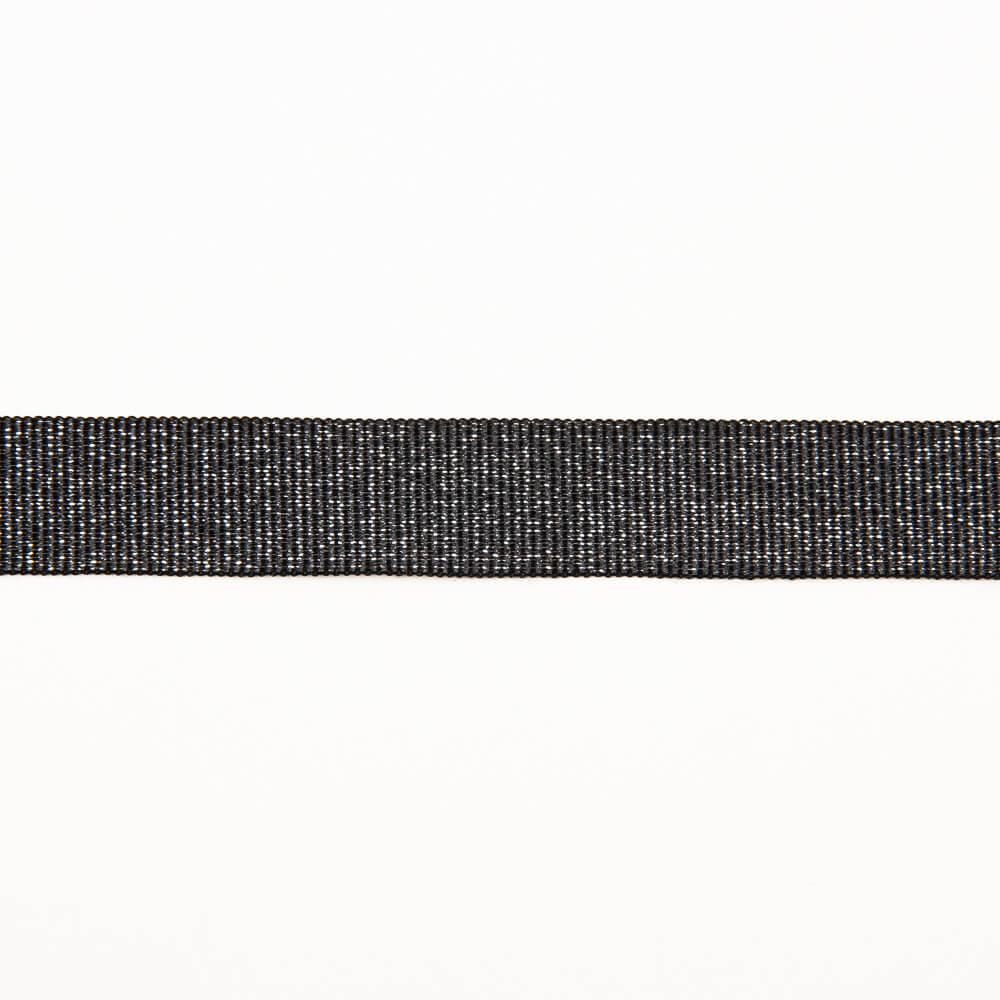 Cinta Otoman fantasía Negro - Ribes y Casals