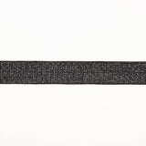 Cinta Otoman fantasía Negro - Ribes y Casals