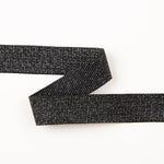 Cinta Otoman fantasía Negro - Ribes y Casals