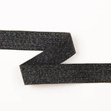 Cinta Otoman fantasía Negro - Ribes y Casals